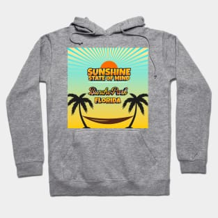 Bunche Park Florida - Sunshine State of Mind Hoodie